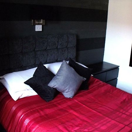 The Derby Hotel Blackpool Extérieur photo