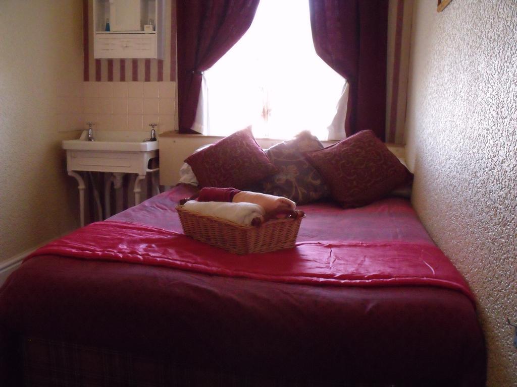 The Derby Hotel Blackpool Chambre photo