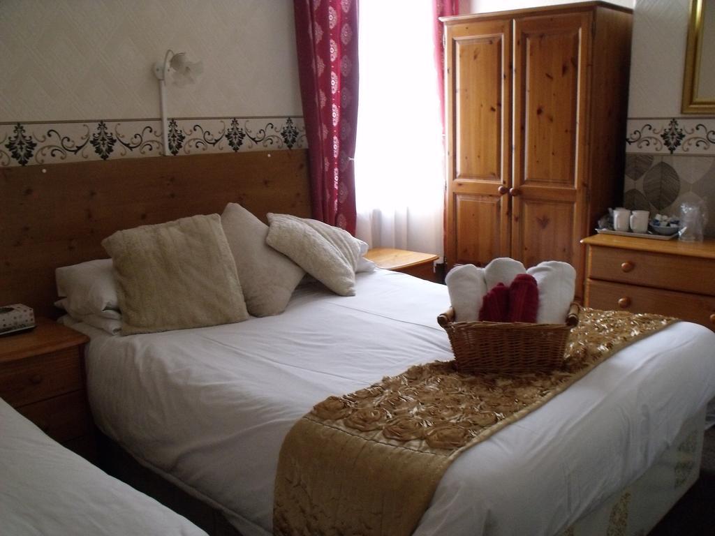The Derby Hotel Blackpool Chambre photo