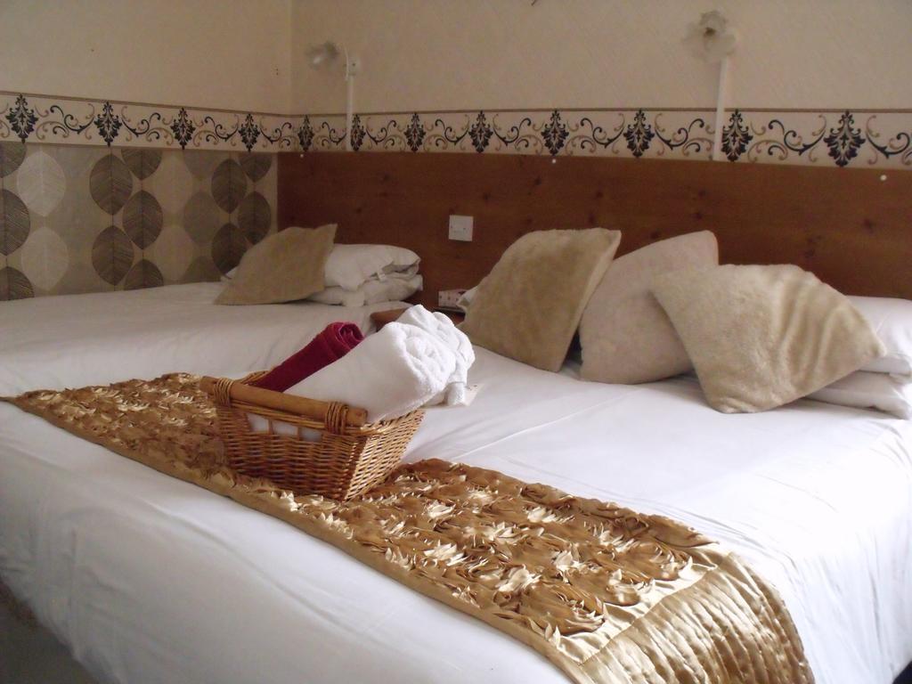 The Derby Hotel Blackpool Chambre photo