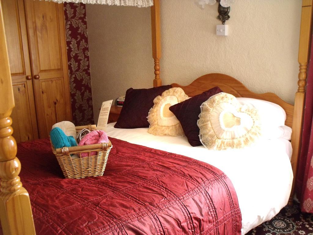 The Derby Hotel Blackpool Chambre photo
