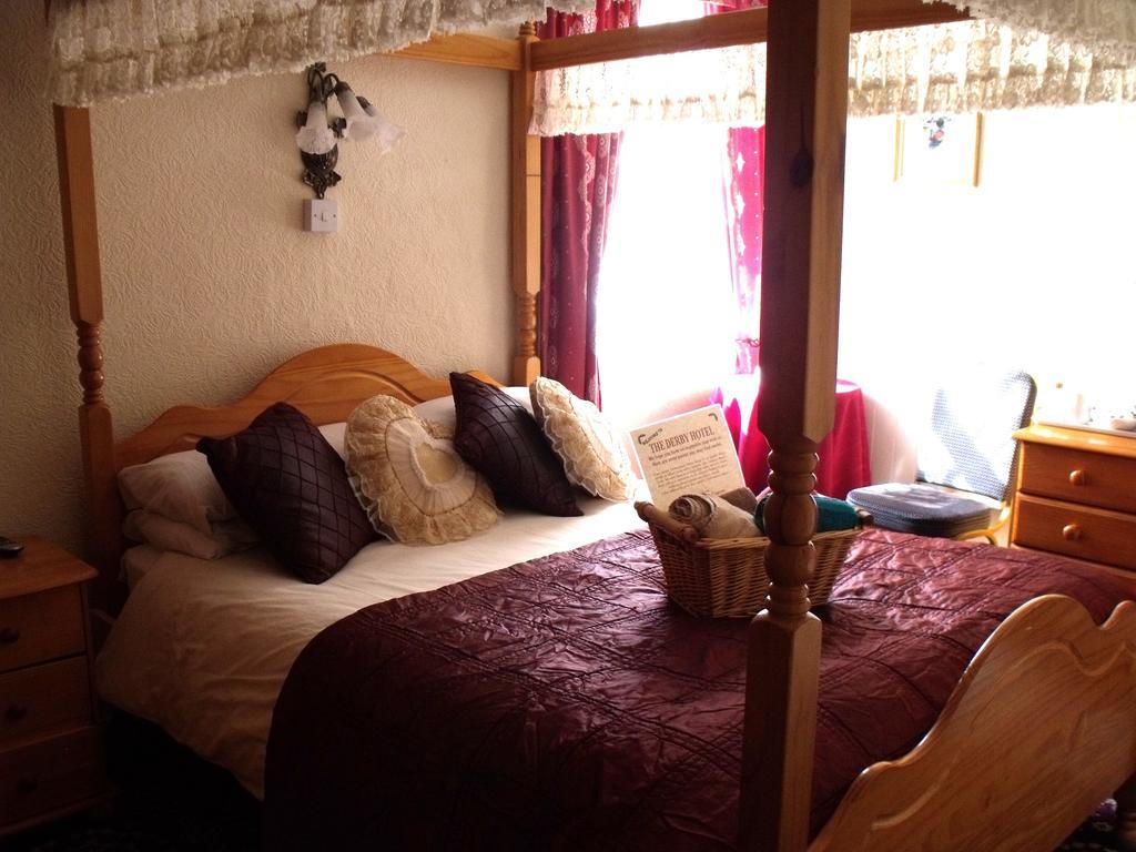 The Derby Hotel Blackpool Chambre photo
