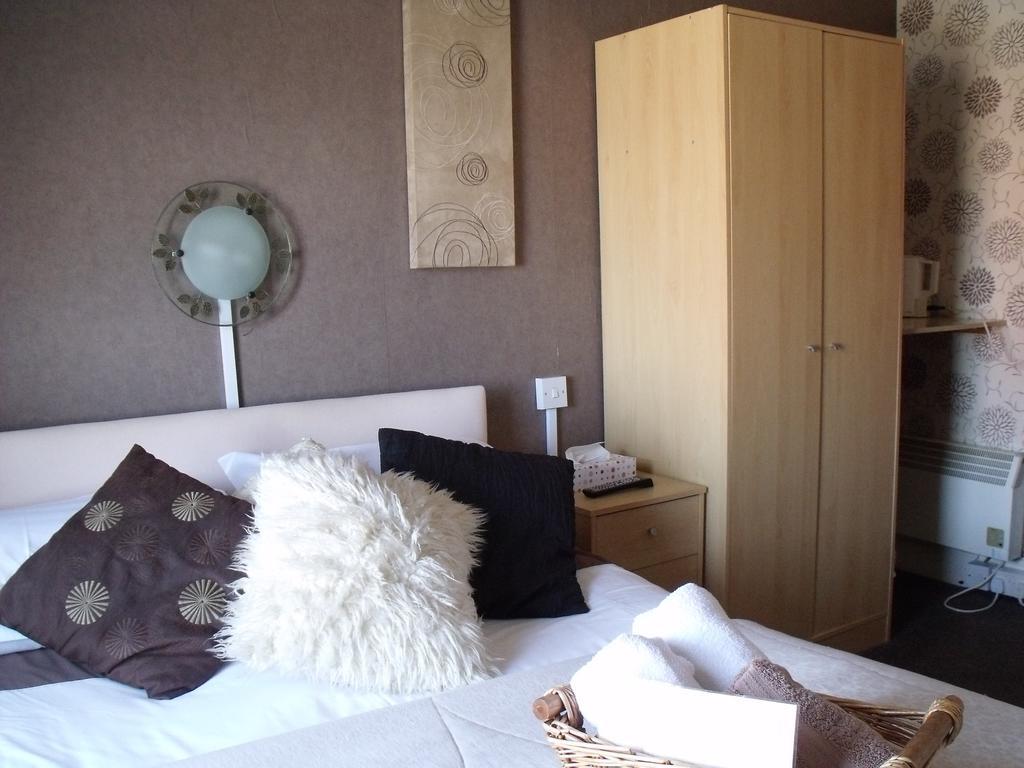 The Derby Hotel Blackpool Chambre photo