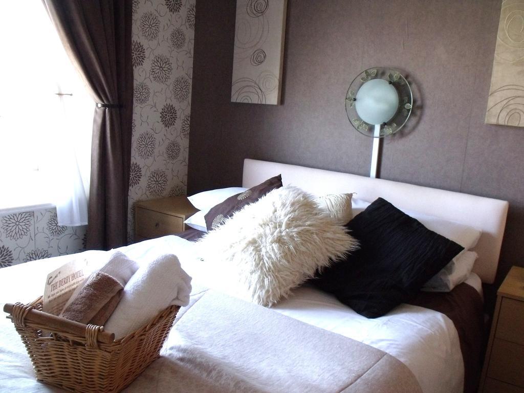The Derby Hotel Blackpool Chambre photo
