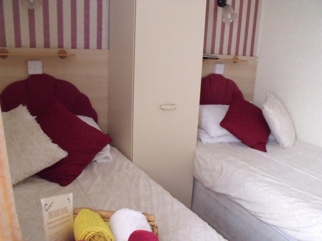 The Derby Hotel Blackpool Chambre photo