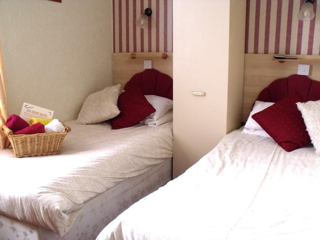 The Derby Hotel Blackpool Chambre photo