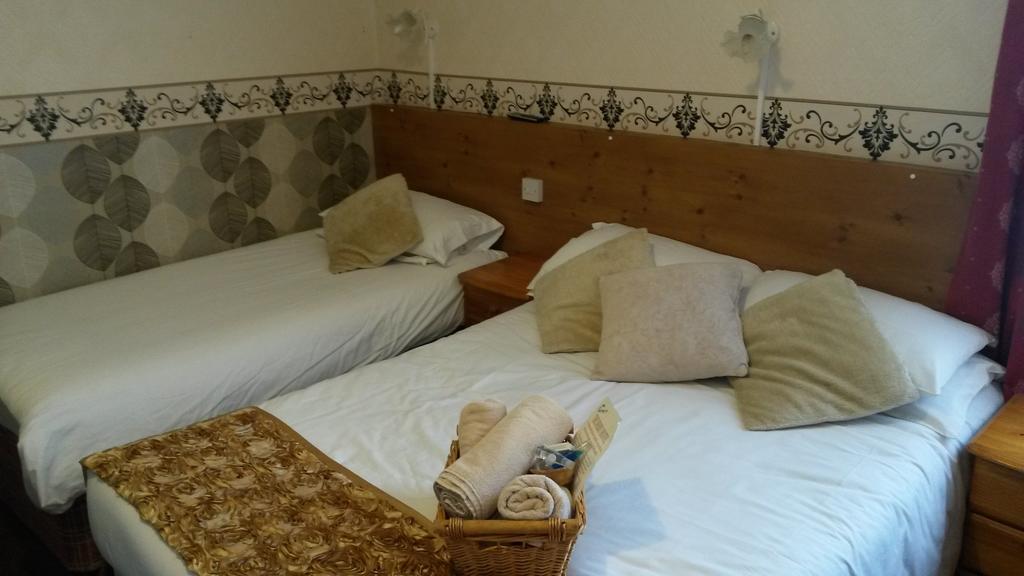 The Derby Hotel Blackpool Chambre photo