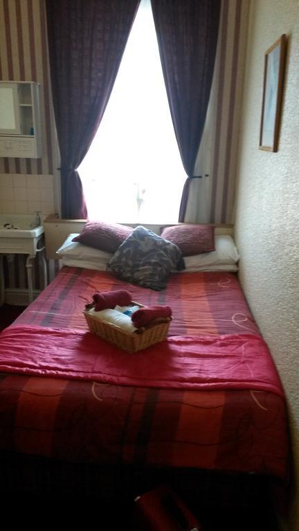 The Derby Hotel Blackpool Extérieur photo