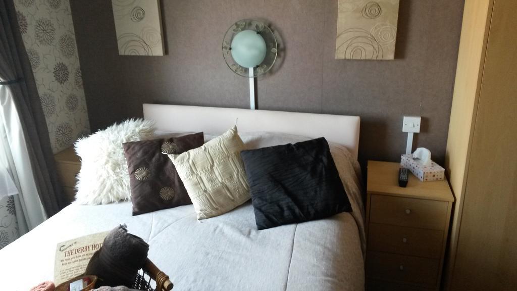 The Derby Hotel Blackpool Extérieur photo