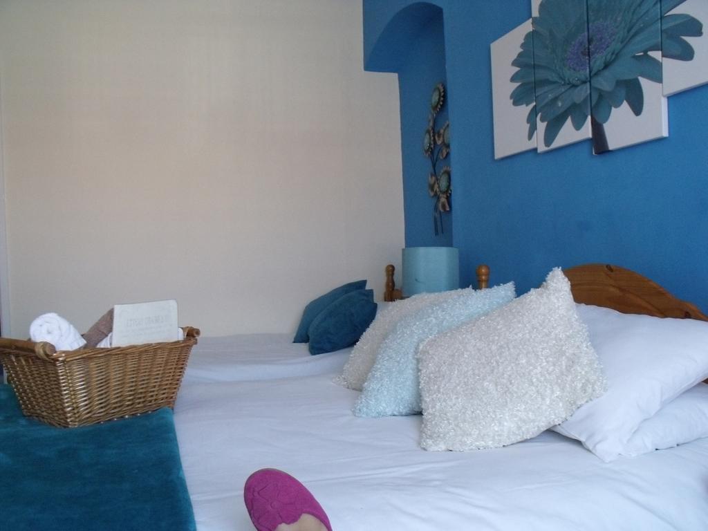 The Derby Hotel Blackpool Extérieur photo