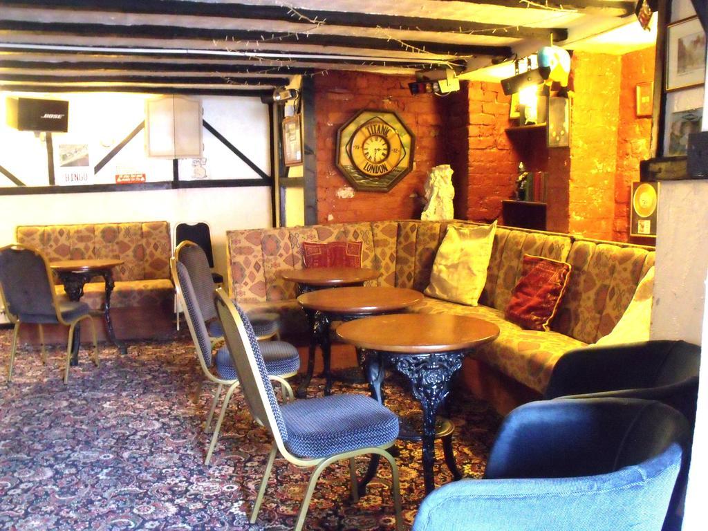 The Derby Hotel Blackpool Extérieur photo