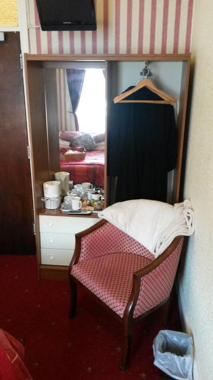 The Derby Hotel Blackpool Chambre photo