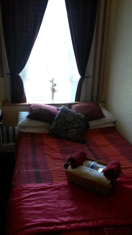 The Derby Hotel Blackpool Extérieur photo