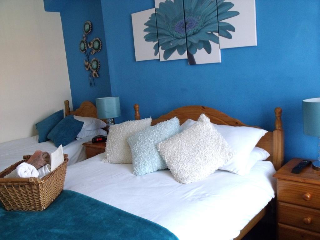 The Derby Hotel Blackpool Extérieur photo