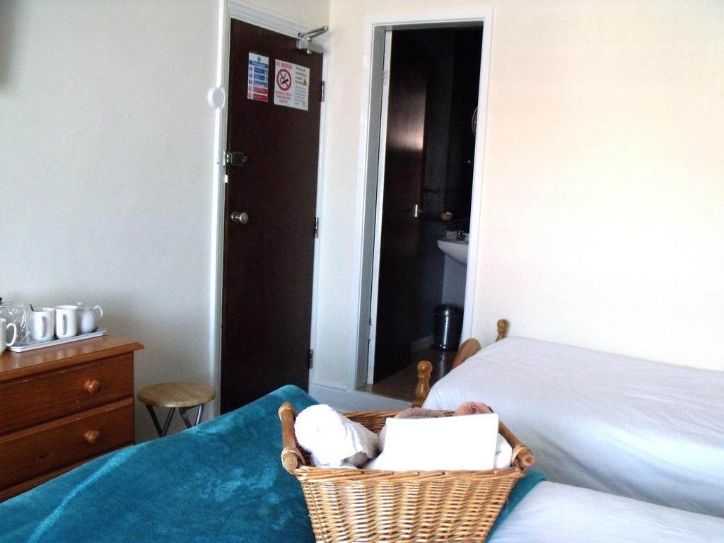 The Derby Hotel Blackpool Extérieur photo