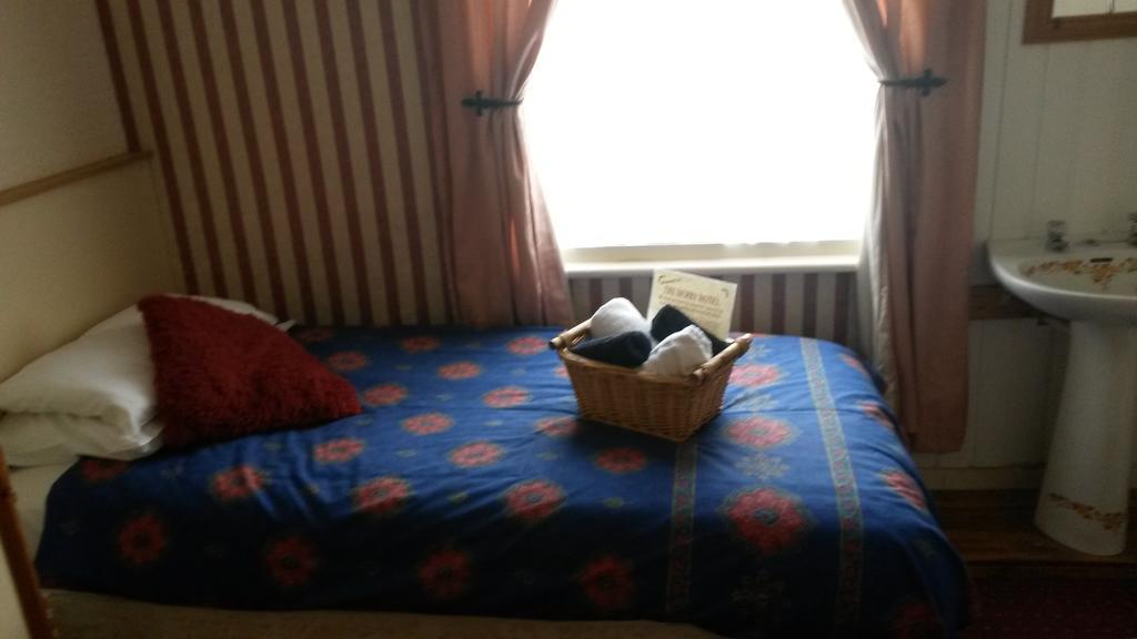 The Derby Hotel Blackpool Extérieur photo