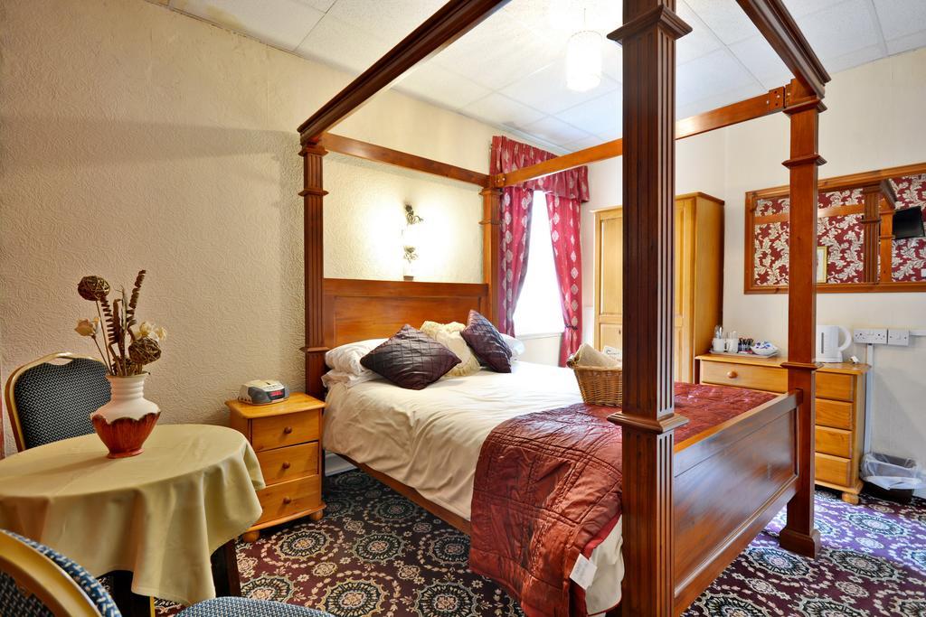 The Derby Hotel Blackpool Extérieur photo