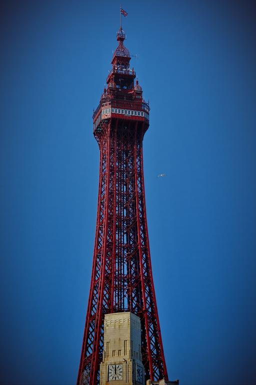 The Derby Hotel Blackpool Extérieur photo