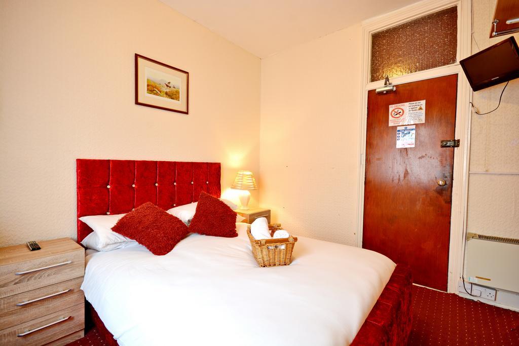 The Derby Hotel Blackpool Extérieur photo