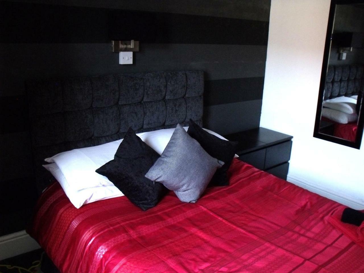 The Derby Hotel Blackpool Extérieur photo