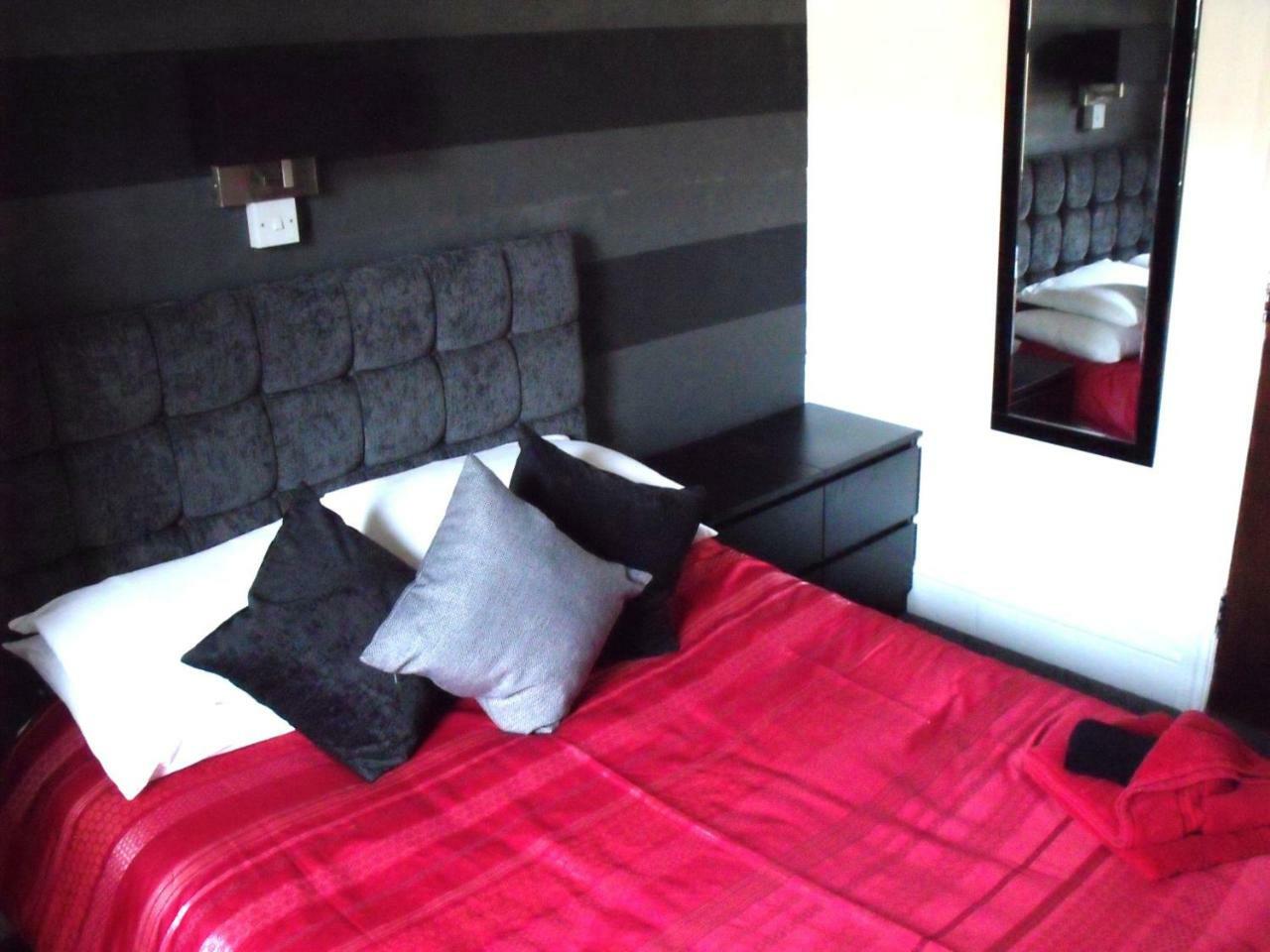 The Derby Hotel Blackpool Extérieur photo