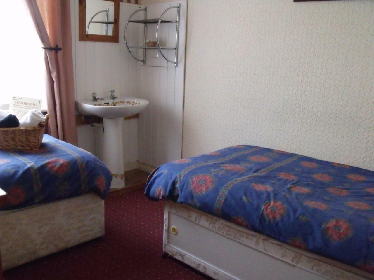 The Derby Hotel Blackpool Chambre photo
